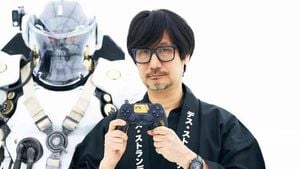Death Stranding 2 Limited Edition Controller Set For Release
