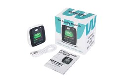 Levenhuk Wezzer Air MC20 Hava Kalitesi Monitörü