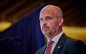 Conservative Movement Splinters Over Israel And Extremism