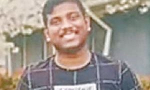 Hyderabad Student Shot Dead In Texas Gas Station