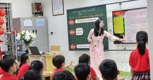 Ho Chi Minh City Pushes Educational Reform And Innovation