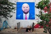What our photographers saw on Tuesday, August 19