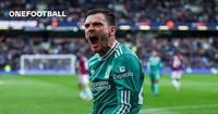 Andy Robertson defends Milos Kerkez after Liverpool’s win at Burnley
