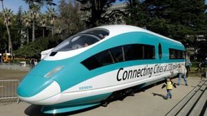 Liberal Leadership Hopefuls Rally Around High-Speed Rail Investment