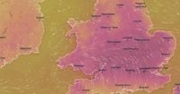 Nine major cities to be hotter than Ibiza next week as heatwave maps turn red