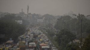 Novel Machine Learning Model Predicts Vehicle Smog Contribution