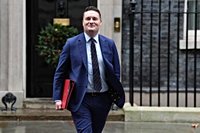 Watch live: Wes Streeting grilled by MPs as doctors begin five-day strike