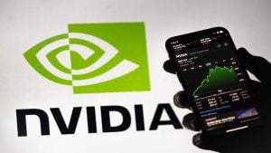 Nvidia Stock Rises Amid Analyst Optimism