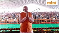 Bihar election 2025 Highlights: PM Modi to address public meetings in Sitamarhi and Bettiah ahead of final phase | Mint