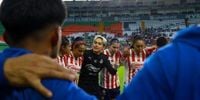 Chivas female do not look like favorites against Atlas