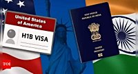 Automatic rejection: Donald Trump's $100,000 H-1B visa fee leaves job-hunting Indian students in US in limbo; 'like a slap in the face' | Business - The Times of India