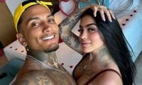 Mc Mirella divulga vídeo rebolando no “berimbau” de Dynho Alves e quebra a internet