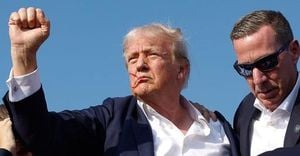 Trump Assassination Attempt Sparks Books Lawsuits And Controversy