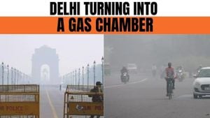 Delhi Faces Severe Pollution Crisis Amid Calls For Action