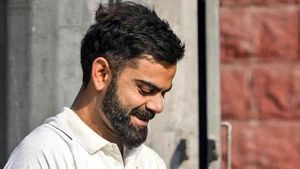 Security Breaches Disrupt Kohli's Ranji Trophy Return