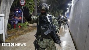 Recent Sicario-related Homicides Shake Colombia And Honduras