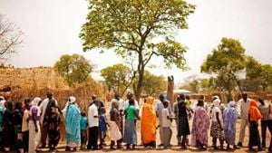 South Sudanese Leaders Renew Push For Peace Talks