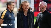 Shrewsbury Town: Relegation back to League Two confirmed