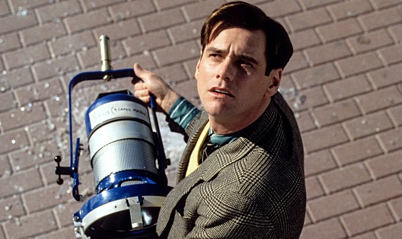 Truman Show’dan bir sahne