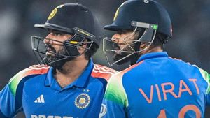 India Seeks Series Sweep Against England In 3rd ODI