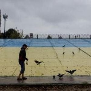 Russian Strikes Batter Ukraine Power Grid Before Winter