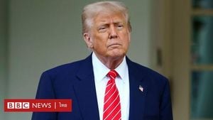 U.S. And Ukraine Forge Critical Mineral Agreement Amid Geopolitical Tensions