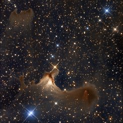 Ghost of the Cepheus Flare