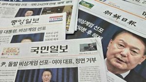 South Koreans Reject Resurgent Martial Law Amid Political Crisis