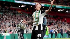 Newcastle Breaks 70-Year Trophy Drought By Winning Carabao Cup