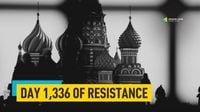 Day 1,336: Kremlin remains unwilling to accept anything less than Ukraine’s capitulation, ISW says | UACRISIS.ORG