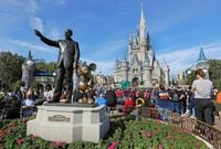 Disney lifts profit outlook after delivering solid parks, streaming results