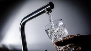 Debate Over Water Fluoridation Heats Up Nationwide