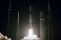 SpaceX Yılın 90'ıncı Yörünge Görevini Başlattı.