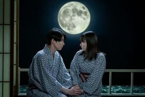 New Drama Explores Sweet Newlywed Life Amidst Historical Context