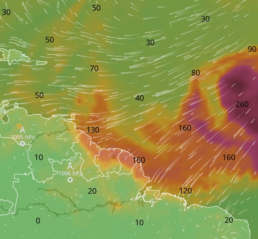 28 şubat Cuma 2025 saat gece 3 için tahminler
