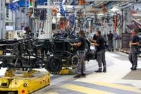 German Economy Shrank More Than Estimated in Second Quarter
