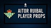 Aitor Ruibal vs. Valencia CF – Player props & odds to score a goal on February 1