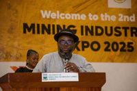 Prioritise local manufacturing in Ghana’s mining industry - Kenneth Ashigbey  - MyJoyOnline