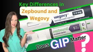 Zepbound Takes Lead Over Wegovy In Weight Loss Breakthrough