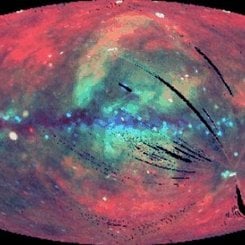 ROSAT X-Işını Gökyüzünü Keşfediyor