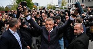 Billionaire Babis Wins Czech Election In Populist Surge