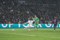 Ligue 1: Gouiri scores for Marseille in Le Classique defeat; Magri and Touré score