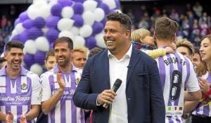 Real Valladolid Fights Back To Secure Draw Against UD Las Palmas