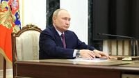 ‘Added political cost’: Putin says India risks more if it stops buying Russian oil - The Statesman