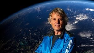 Jesús Calleja Set To Make History Traveling To Space