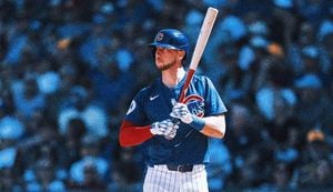 Cubs Bet On Kyle Tucker To Boost Playoff Hopes