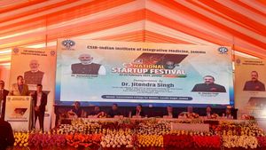 CSIR-IIIM National Startup Festival Sparks Innovation Across J&K