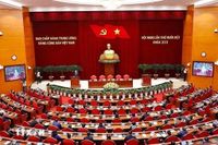 Sắp xếp đơn vị hành chính mở ra cục diện mới trong phát triển đất nước