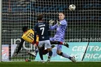Falkirk fall to another late goal shocker as Partick Thistle secure win