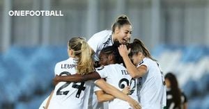 Real Madrid Femenino Faces UD Tenerife In Season Finale